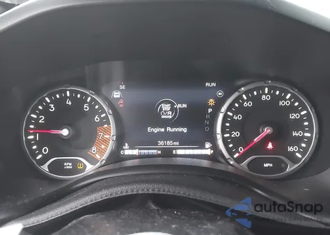 2021 Jeep Renegade Latitude 4X4 z USA, uszkodzony, nr VIN ZACNJDBB9MPM13928